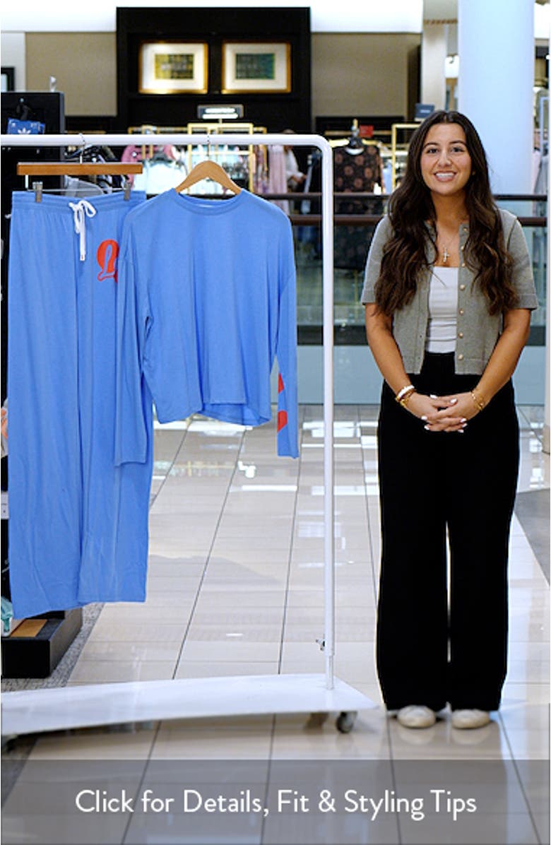 Holiday Softee Pajamas, sales video thumbnail