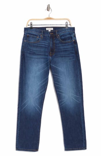 Lucky Brand 410 Athletic Straight Jeans In Gulfview