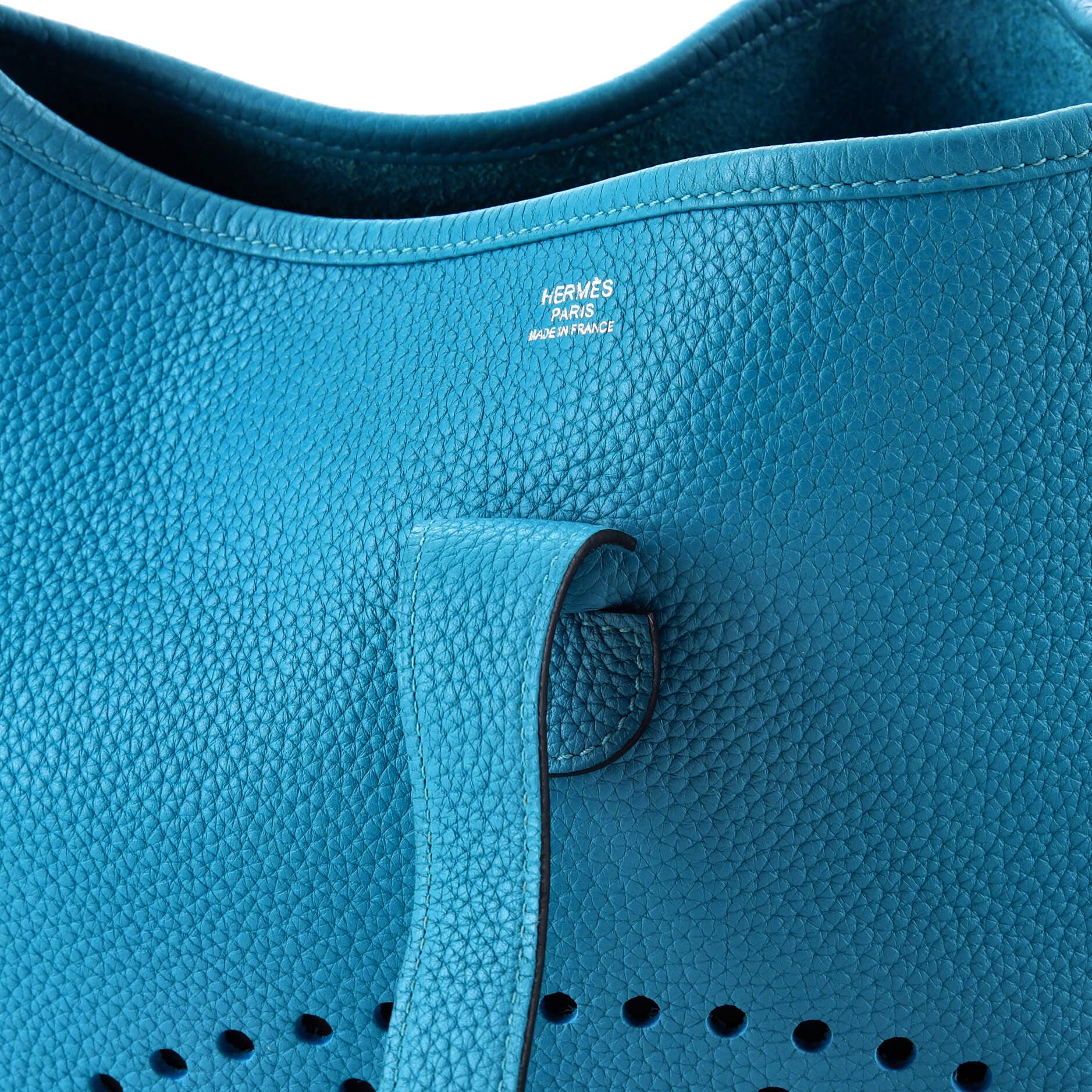 Evelyne Bag Gen III Clemence GM, Alternate, color, Blue