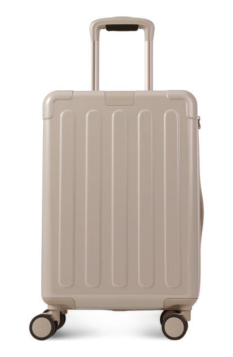 Nostos Glossy Spinner Carry-On