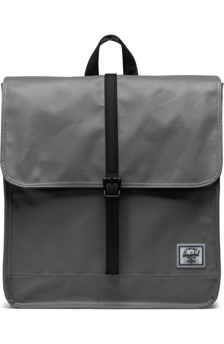 Herschel Supply Co. City Recycled Polyester Backpack, Main, color,