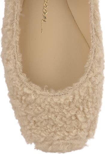 'Mandalaye' Leather Flat