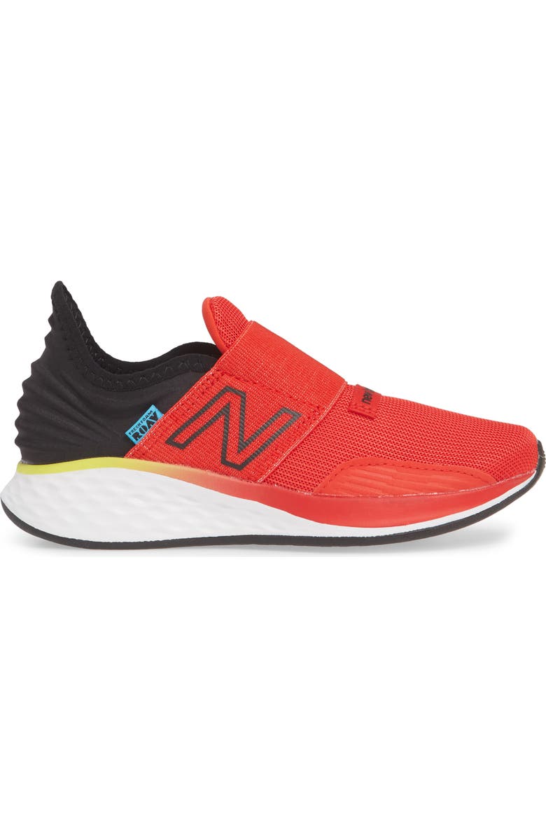 New Balance Fresh Foam Roav Boundaries Knit Sneaker, Alternate, color,