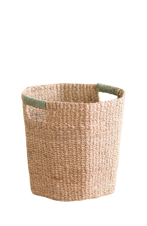 Octagon Basket