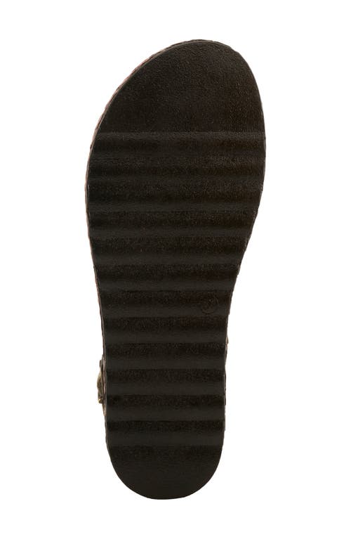 Spring Step Cordero Slingback Sandal In Sage Green
