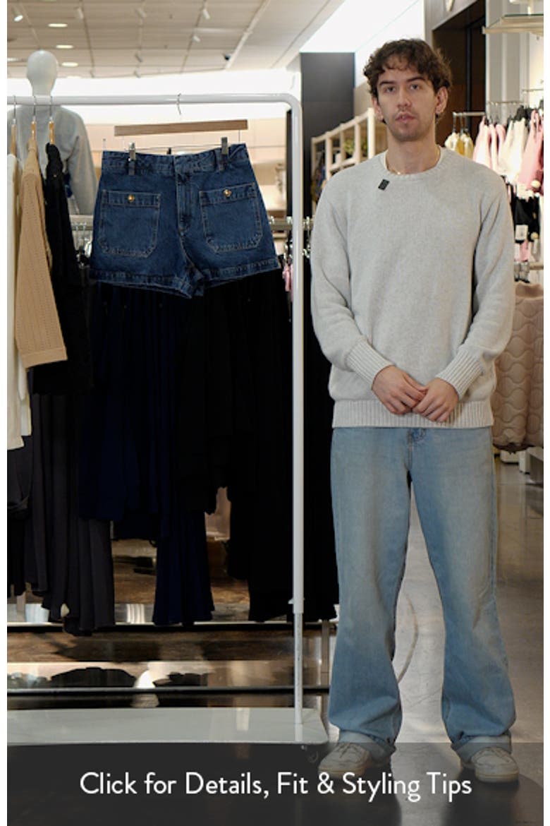 The Cruise Denim Shorts video