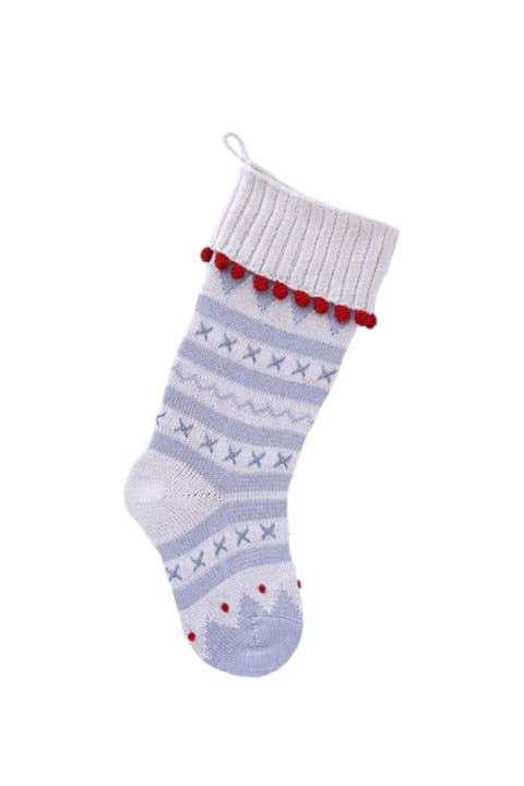 X-Stitch Stocking