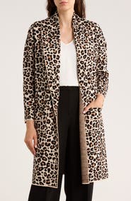 BY DESIGN Alicia Open Front Long Cardigan