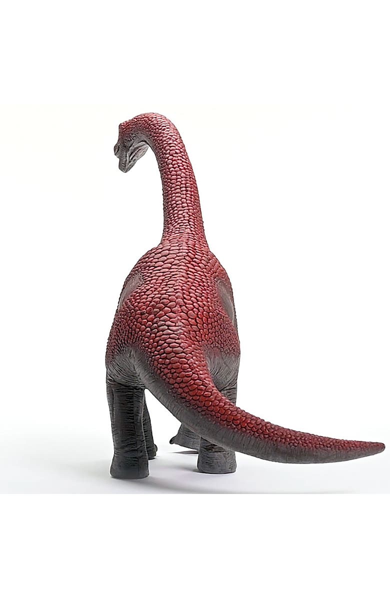 Schleich Dinosaurs Brachiosaurus, Dinosaur Action Figure, Kids Age 4+, Alternate, color, Multicolored