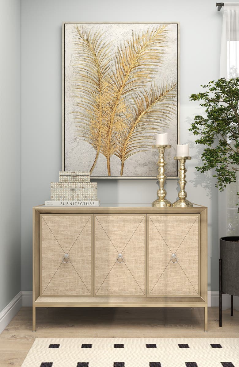 VIVIAN LUNE HOME Set of 2 Candleholders, Alternate, color, 