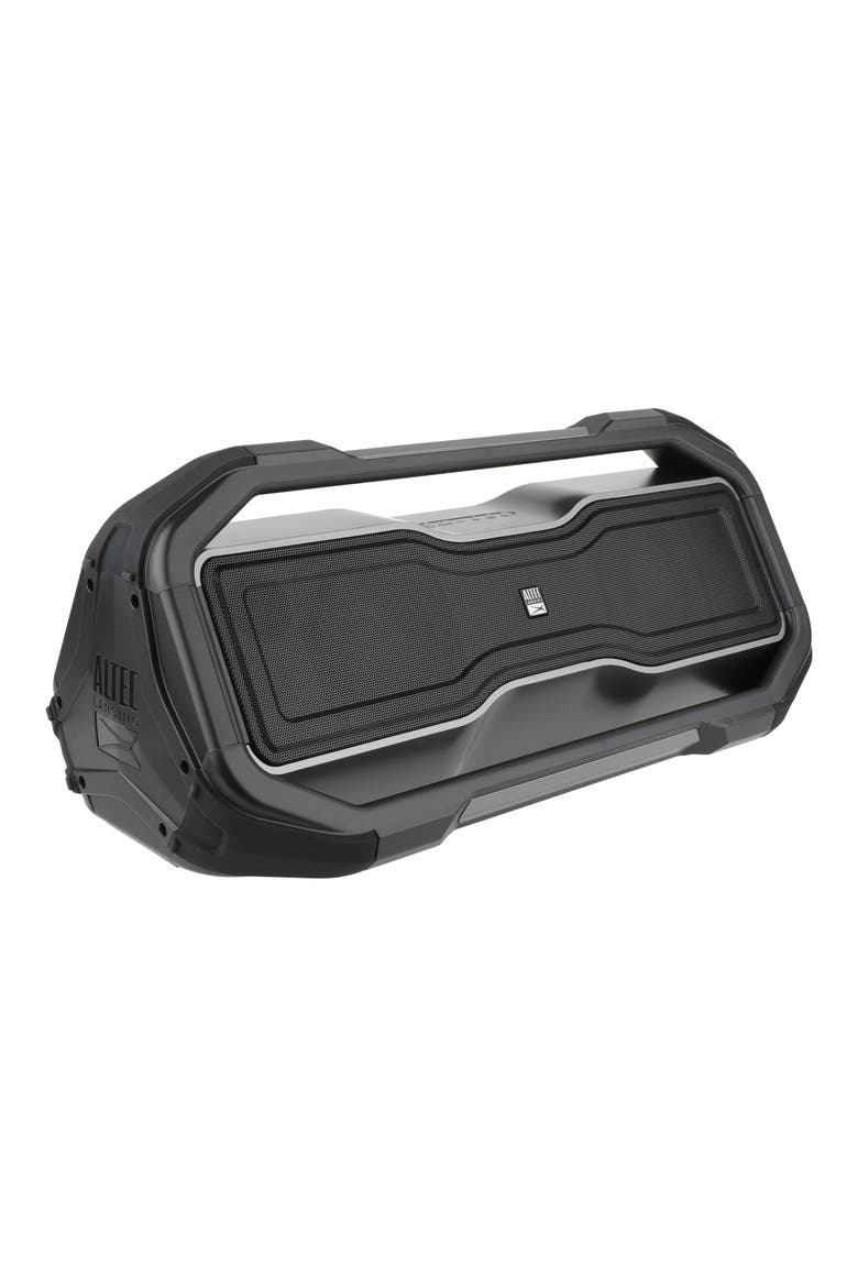 Rock Box Mini Bluetooth® Speaker, Alternate, color, BLACK