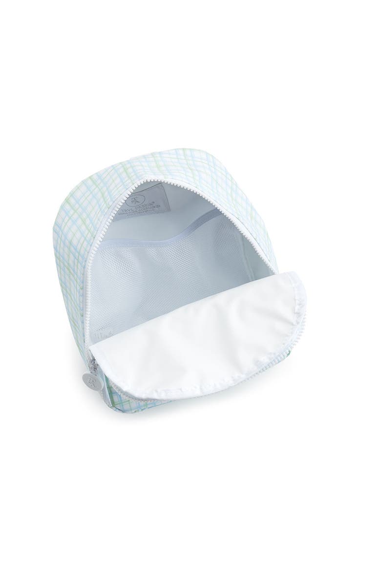 David's Airplane Lunch Bag, Alternate, color, White