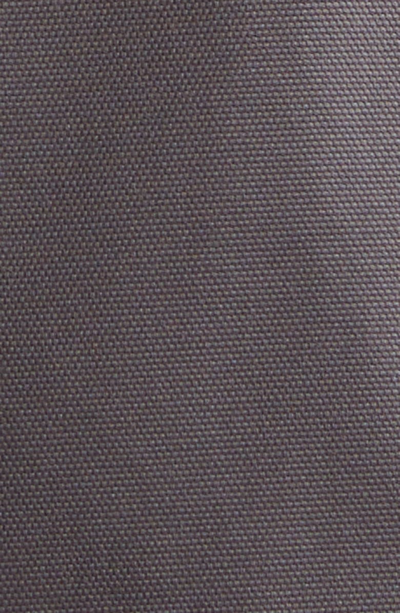 Stone Island Cotton Canvas Jacket, Alternate, color, Charcoal