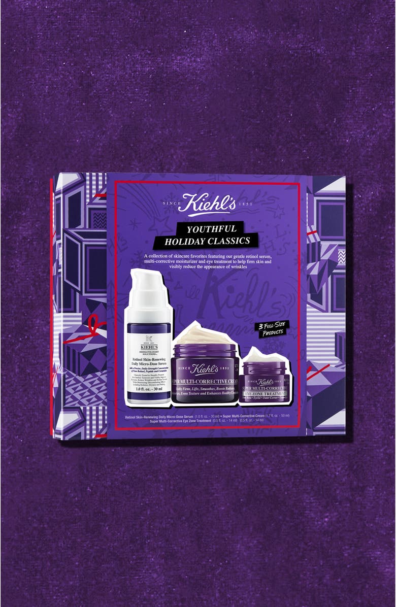 Kiehl's Since 1851 Ultimate Anti-Aging Set $201 Value, Alternate, color, 