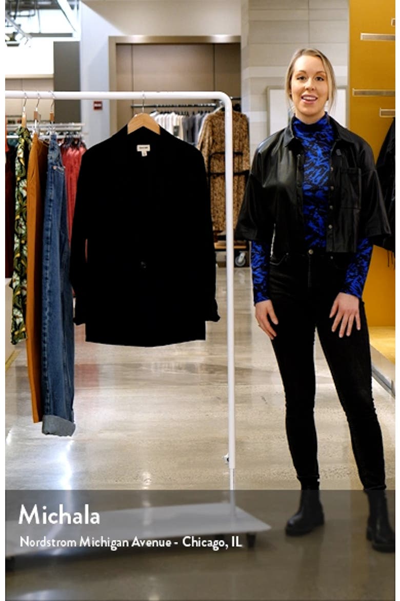 Unstructured Blazer video