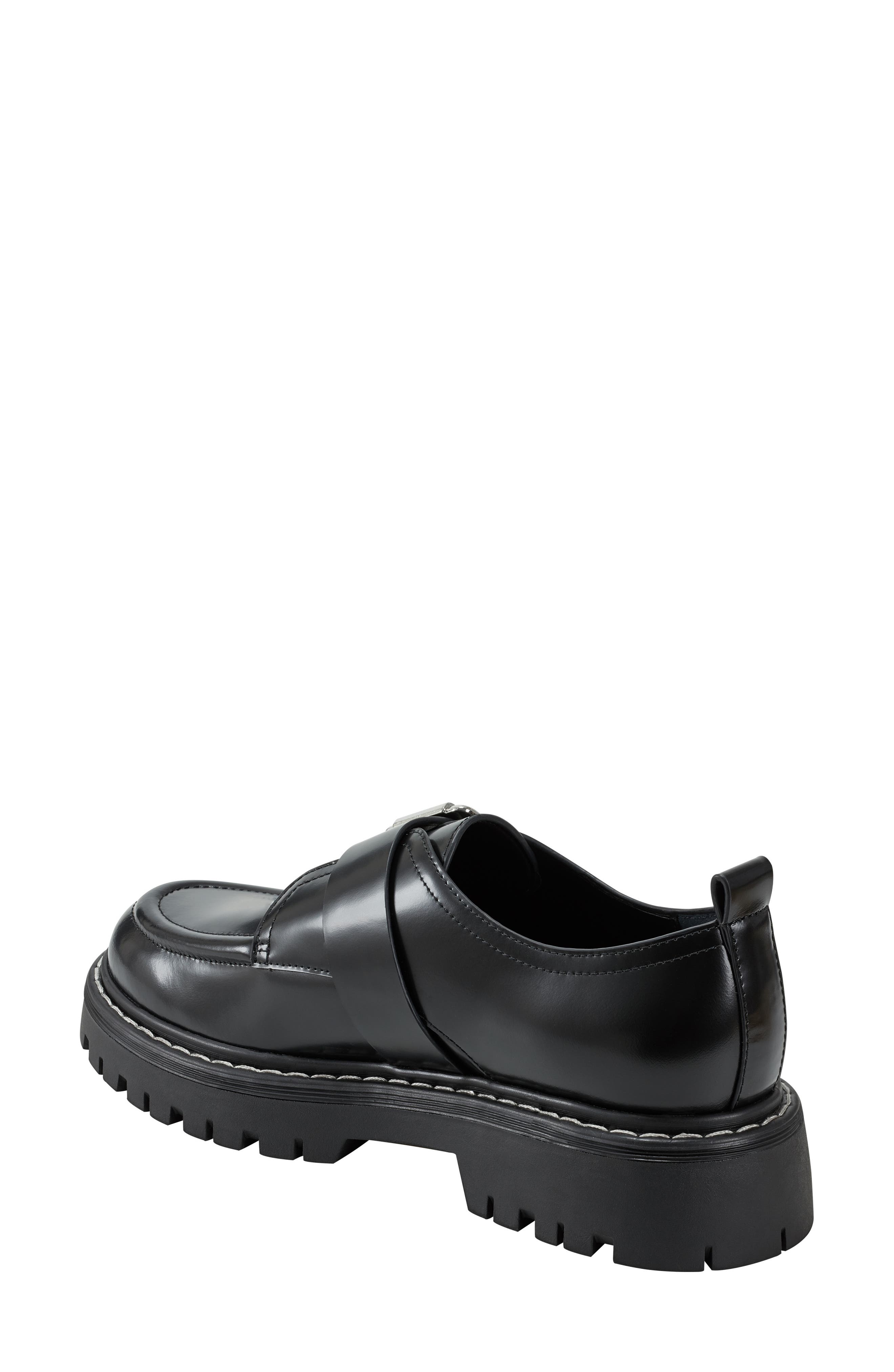 Marc Fisher LTD Tarla Platform Loafer, Alternate, color, 