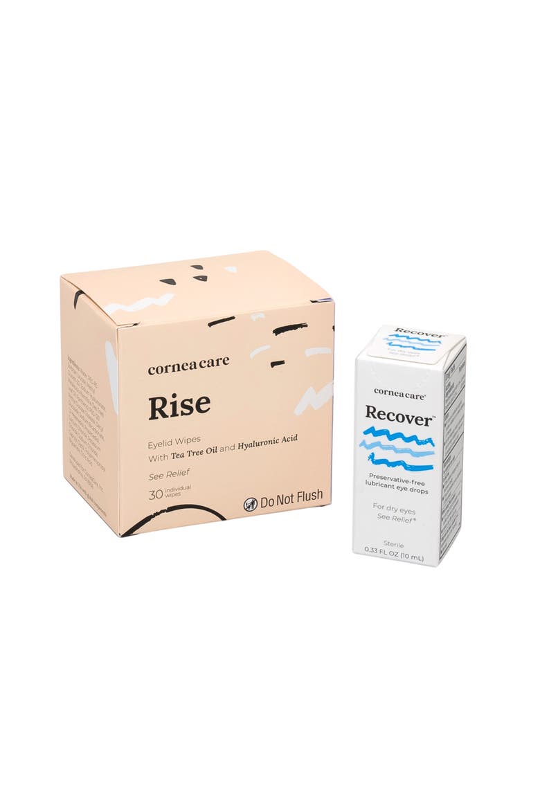 Lite Eyecare Routine Bundle, Main, color, White