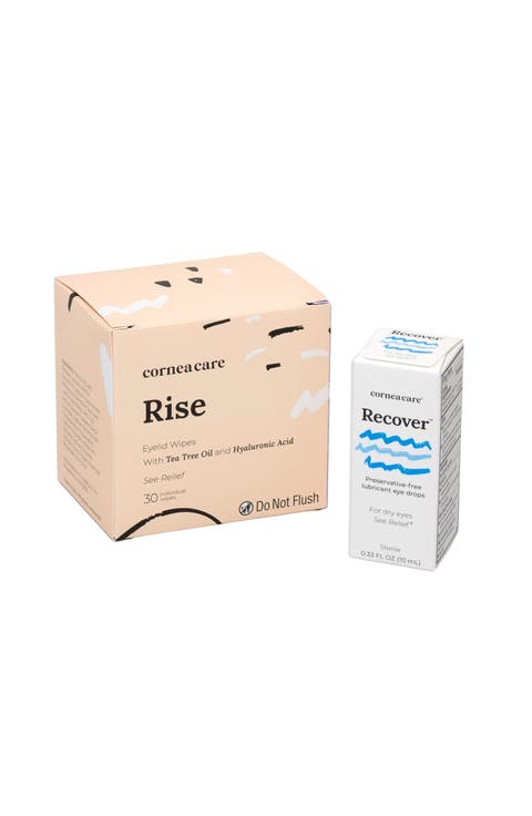 Lite Eyecare Routine Bundle