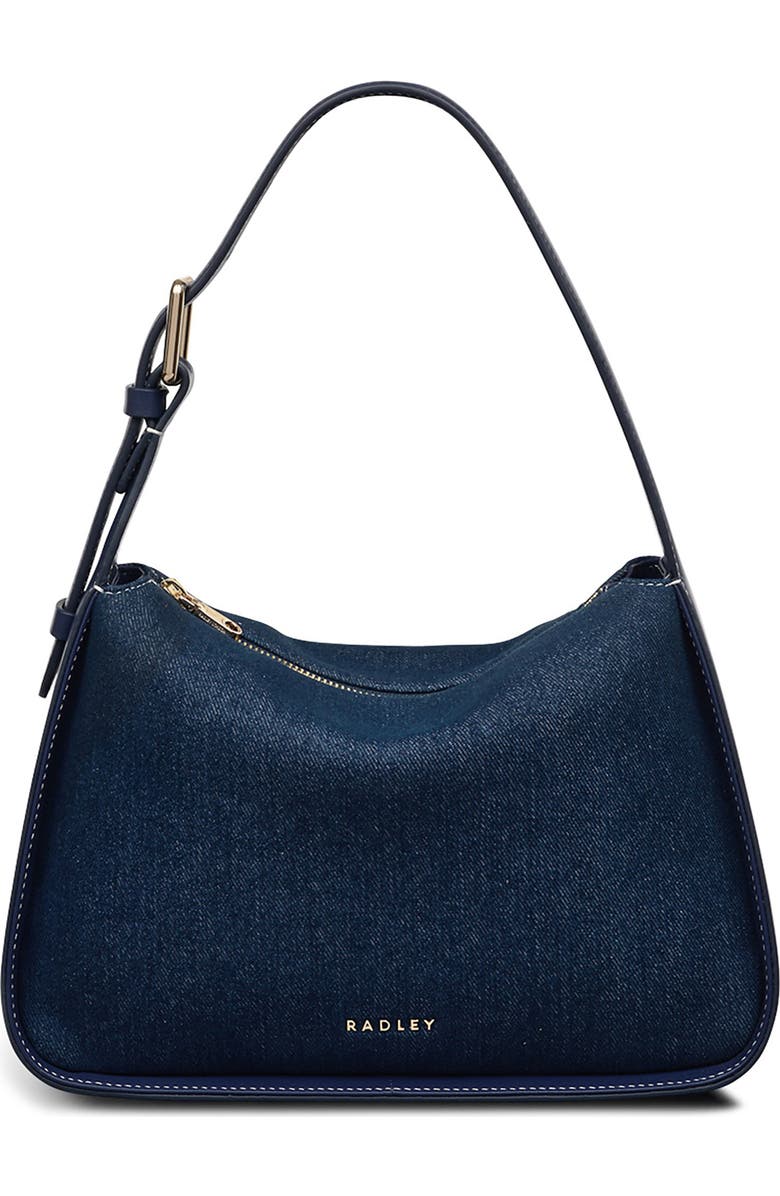 Radley Westwell Lane Small Satchel, Main, color, Evenfall