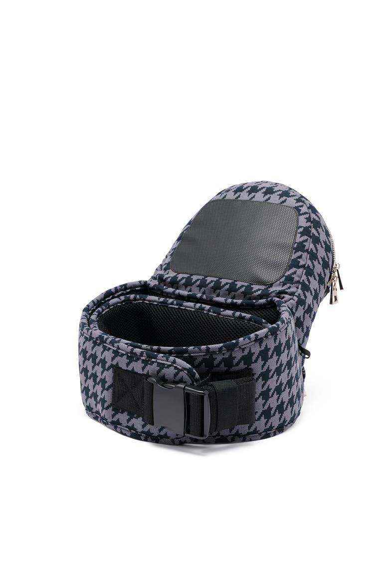 Brio Belt Toddler Carrier, Alternate, color, Onyx Houndstooth