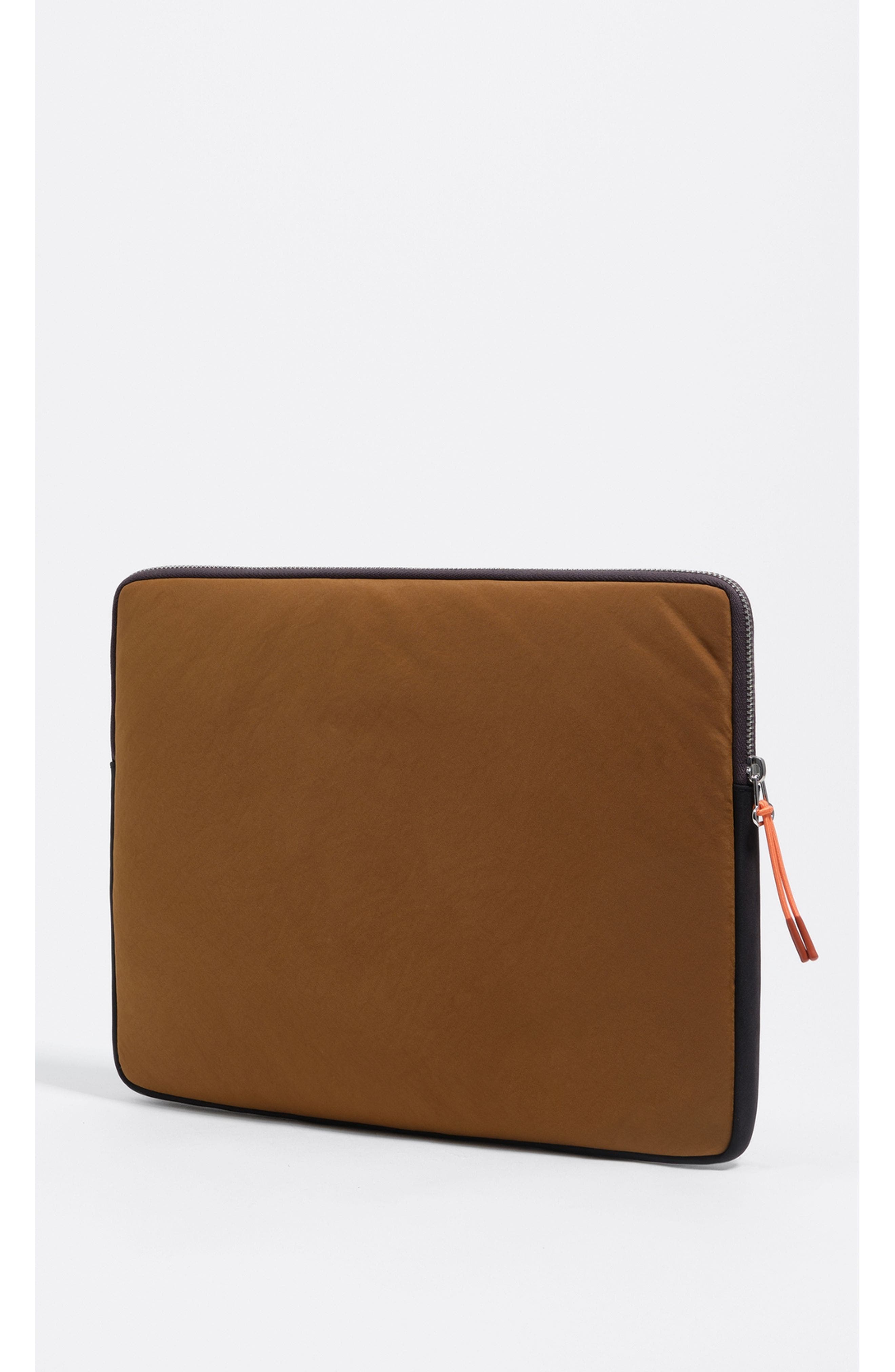 Bimba y Lola Nylon 13.5" Laptop Sleeve, Alternate, color, 