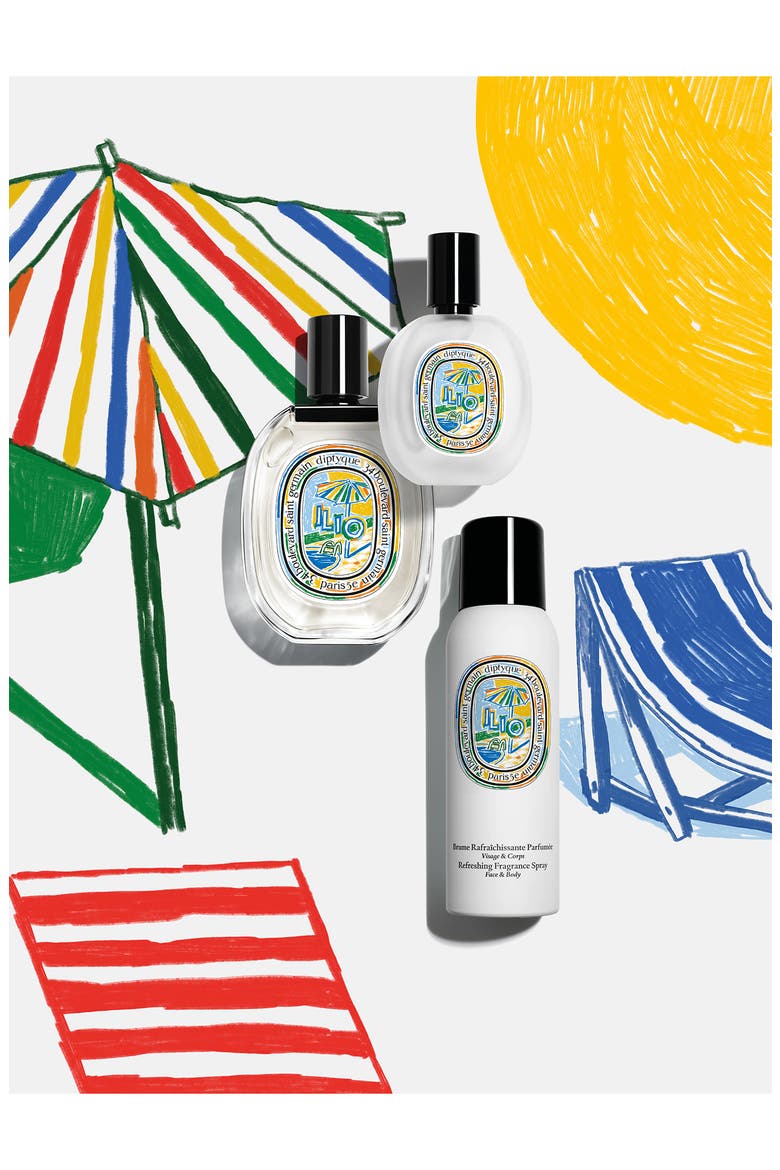 Ilio Eau de Toilette, Alternate, color, NO COLOR