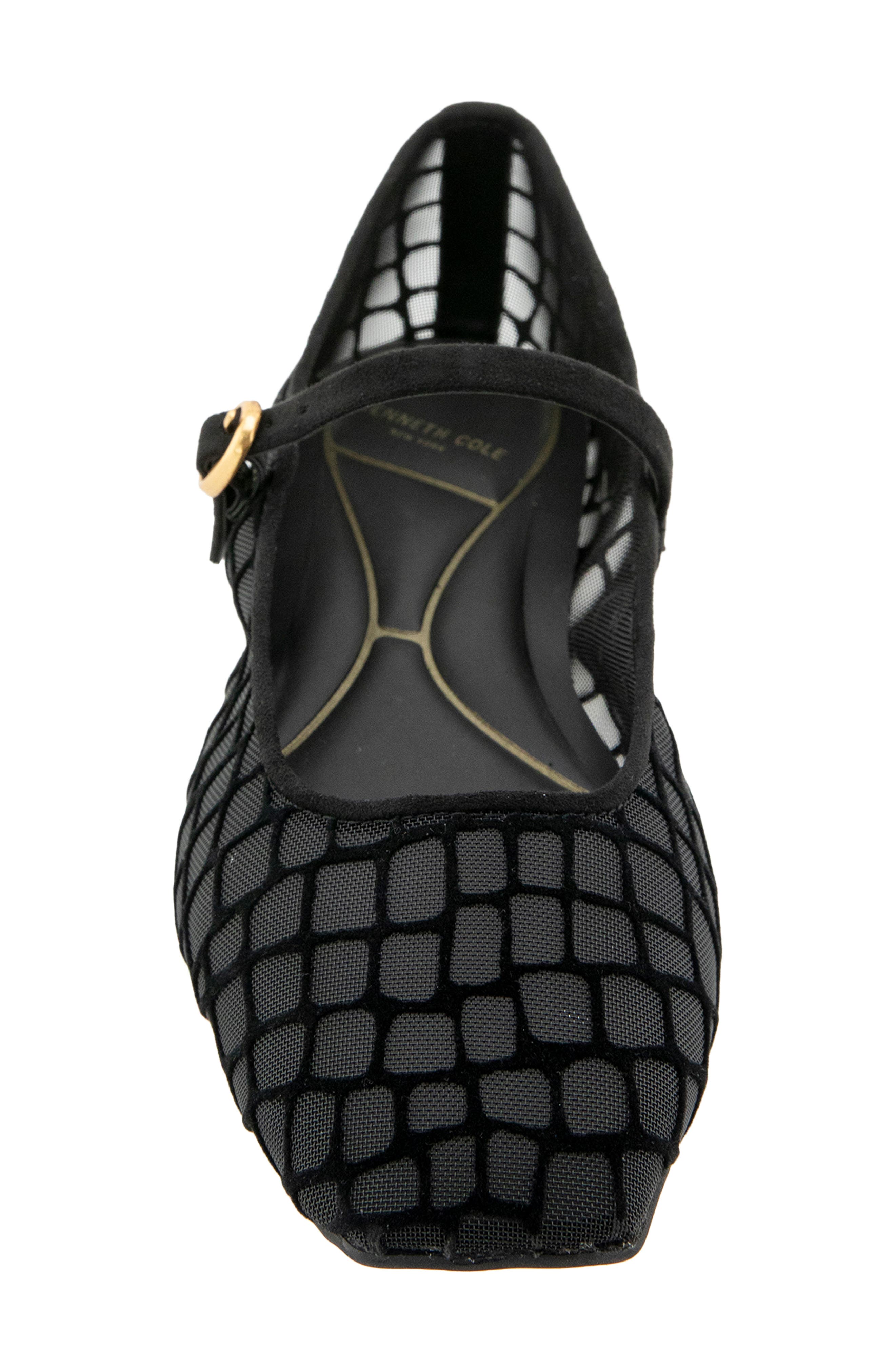 Kenneth Cole Jasper Mary Jane Flat, Alternate, color, 