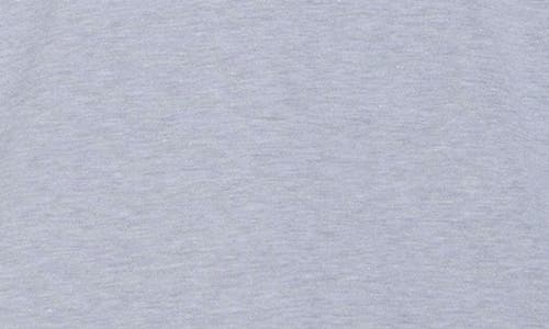 Travismathew Dawn Hike Half Zip Pullover In Gray