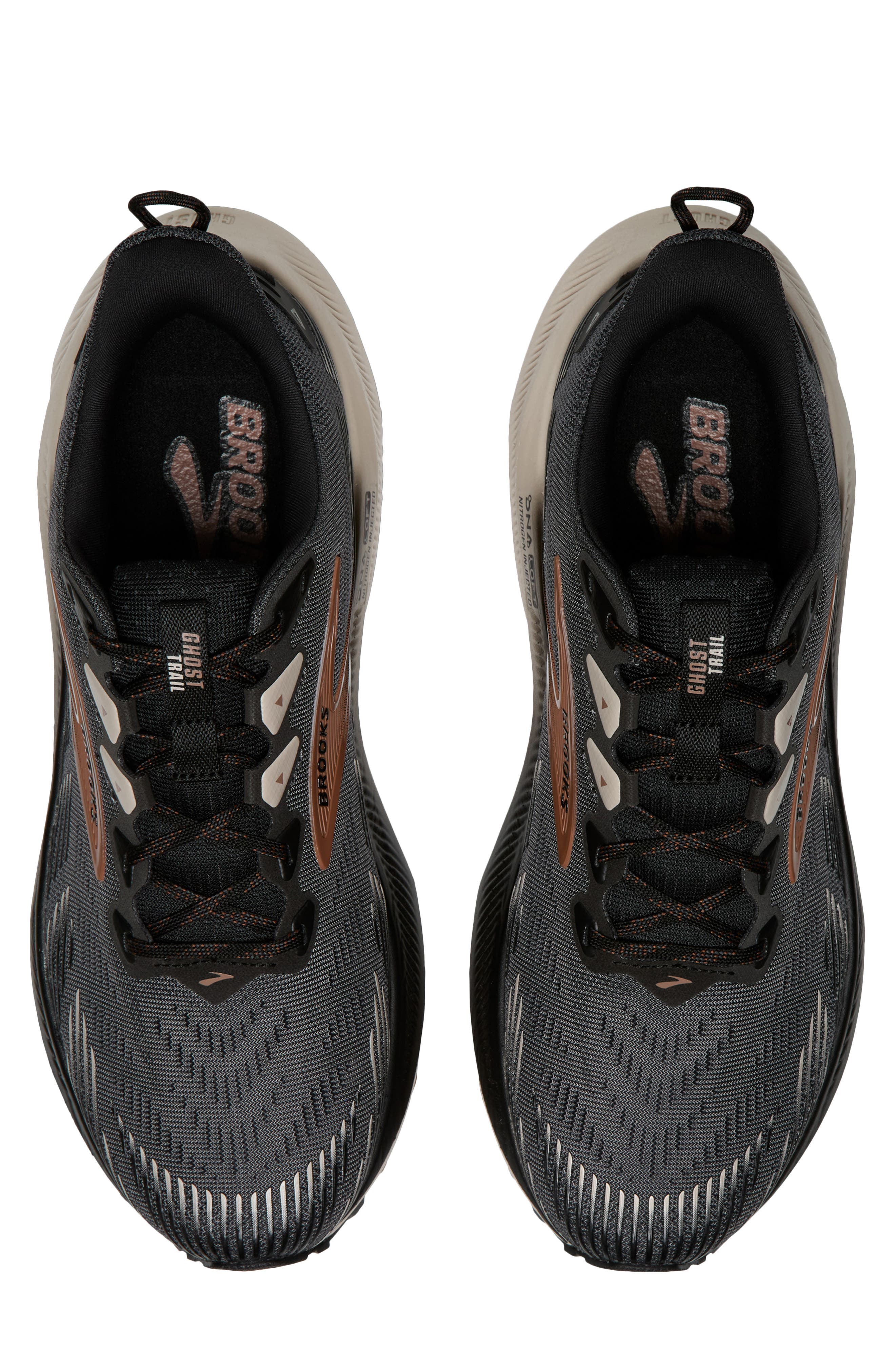 Brooks Ghost Trail Running Shoe, Alternate, color, 