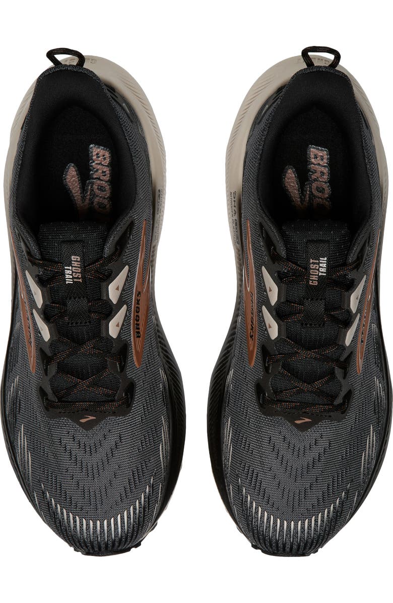 Brooks Ghost Trail Running Shoe, Alternate, color,