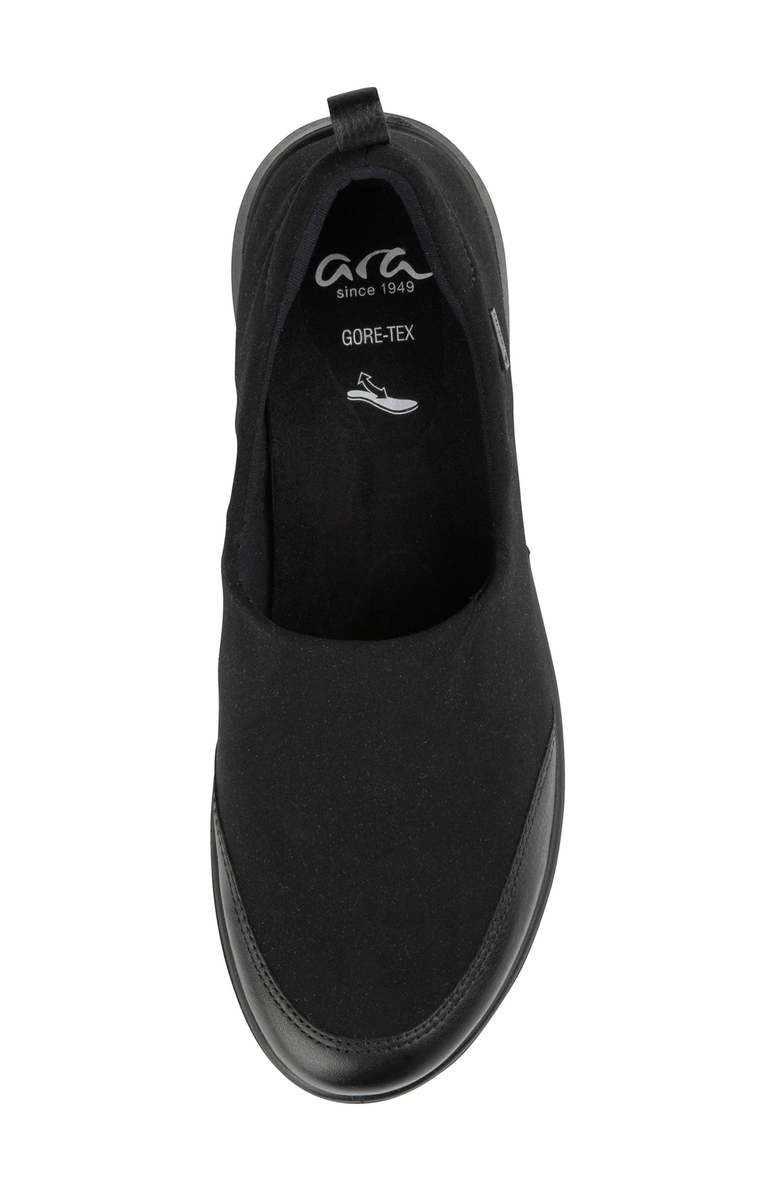 ara Topaz Waterproof Slip-On Sneaker, Alternate, color, 