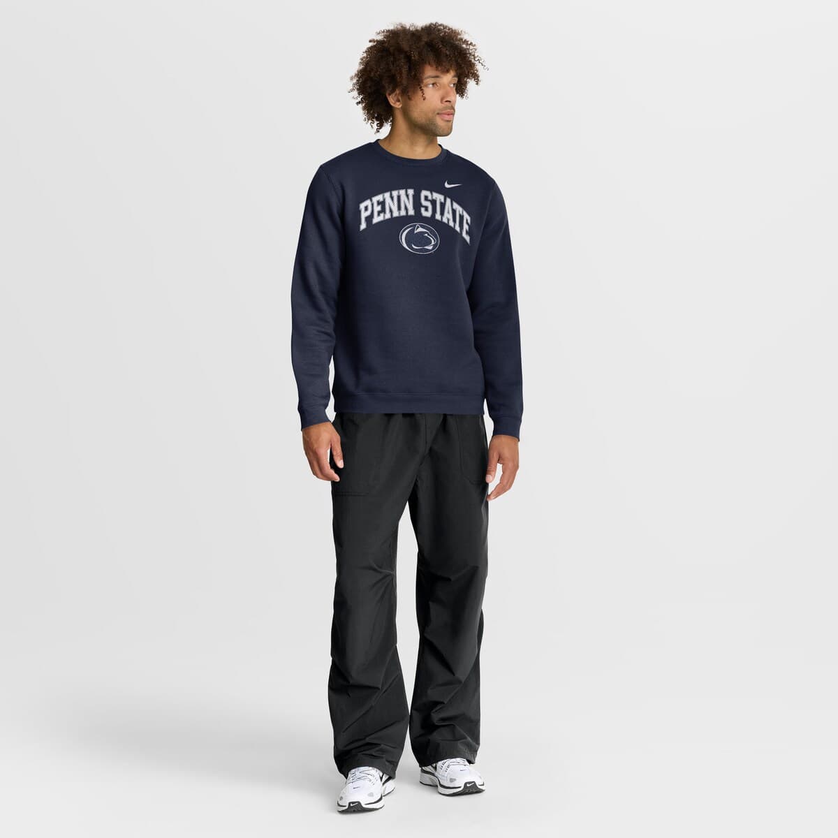 penn state nike crew neck