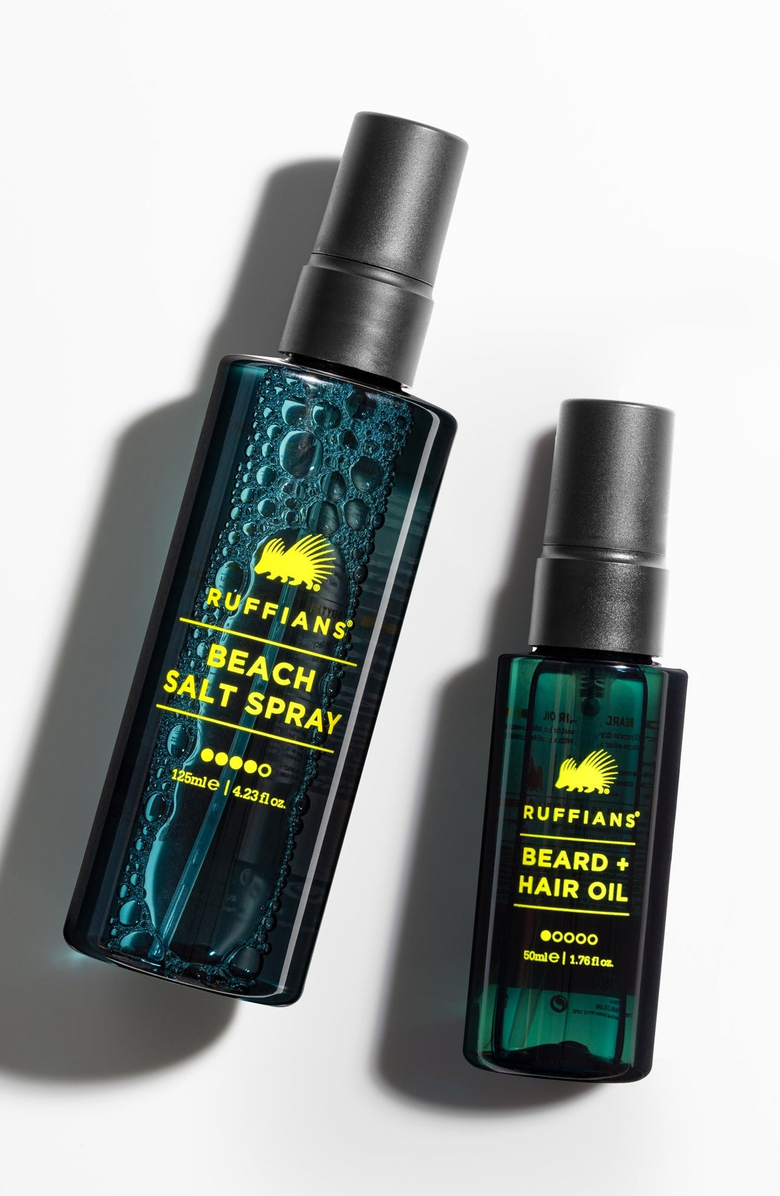 Ruffians Barbers Beach Salt Spray, Alternate, color, 125 Ml