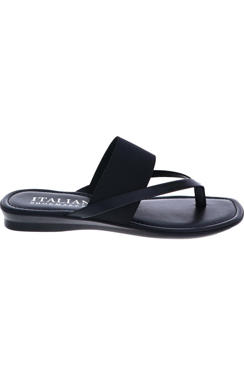 ITALIAN SHOEMAKERS Felia Flip Flop, Alternate, color,