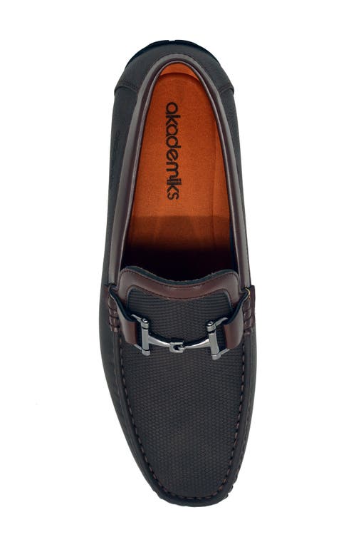 Akademiks Ogden Bit Driving Loafer