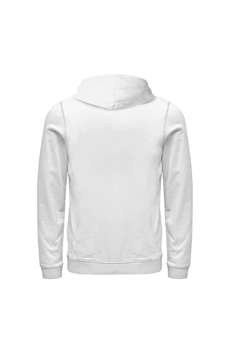 KPop Demon Hunters Men's KPop Demon Hunters Your Saja Boys Idols Pull Over Hoodie, Alternate, color, White