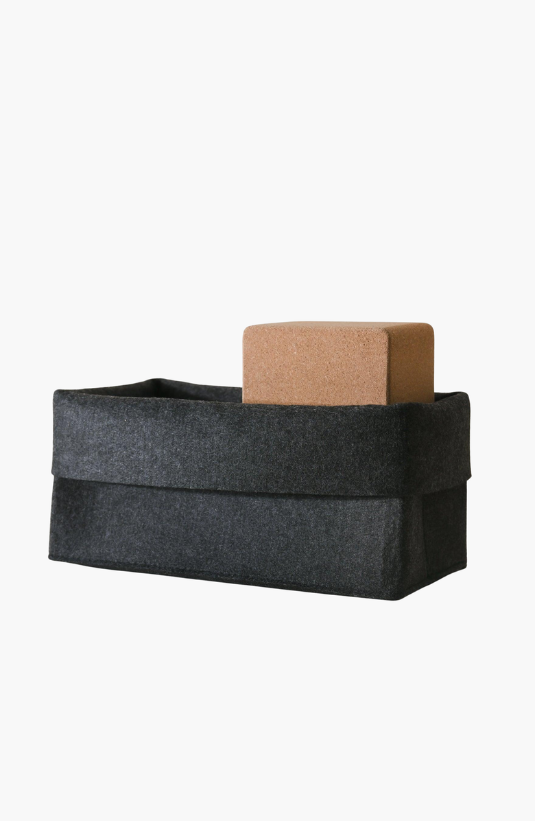 SortJoy The Flex Bin - Small, Alternate, color, Carbon