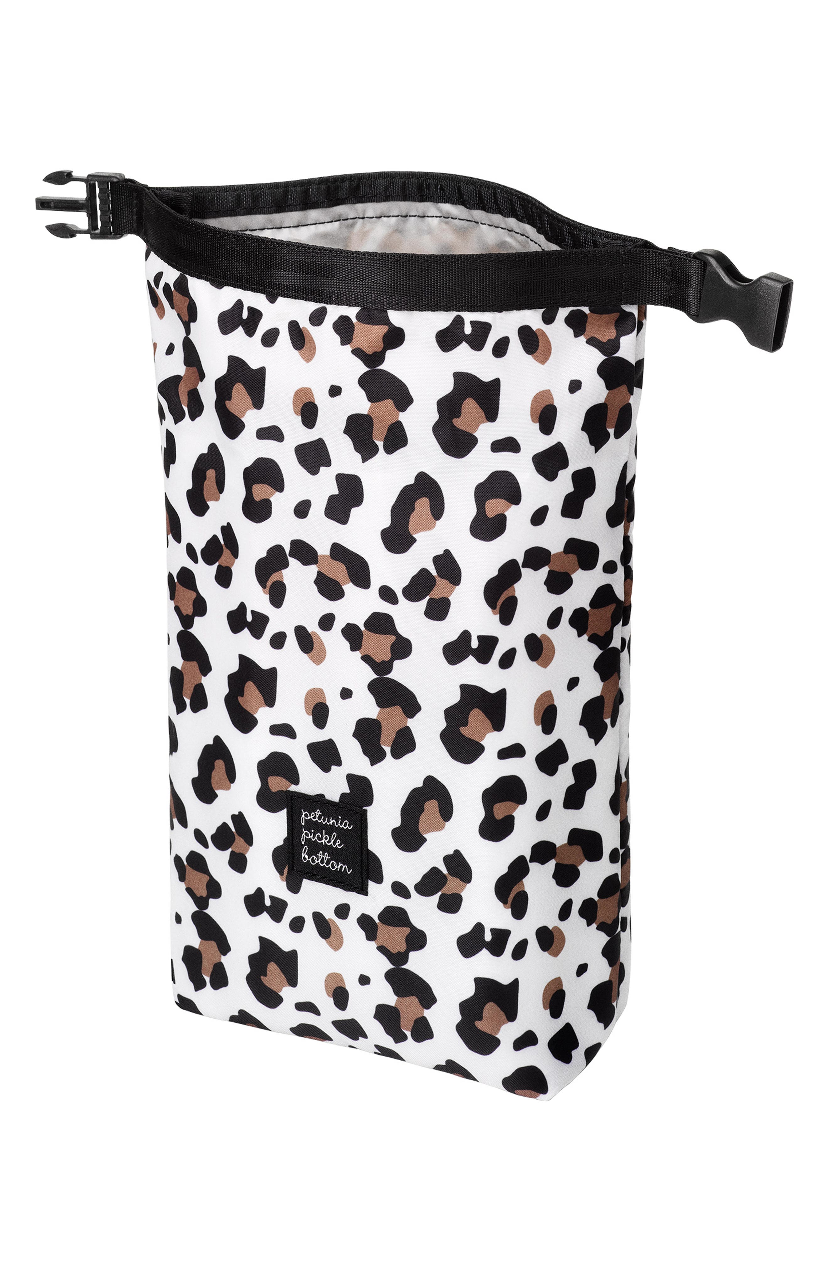 Petunia Pickle Bottom Sip Double Bottle Snack Pouch Kit, Alternate, color, 