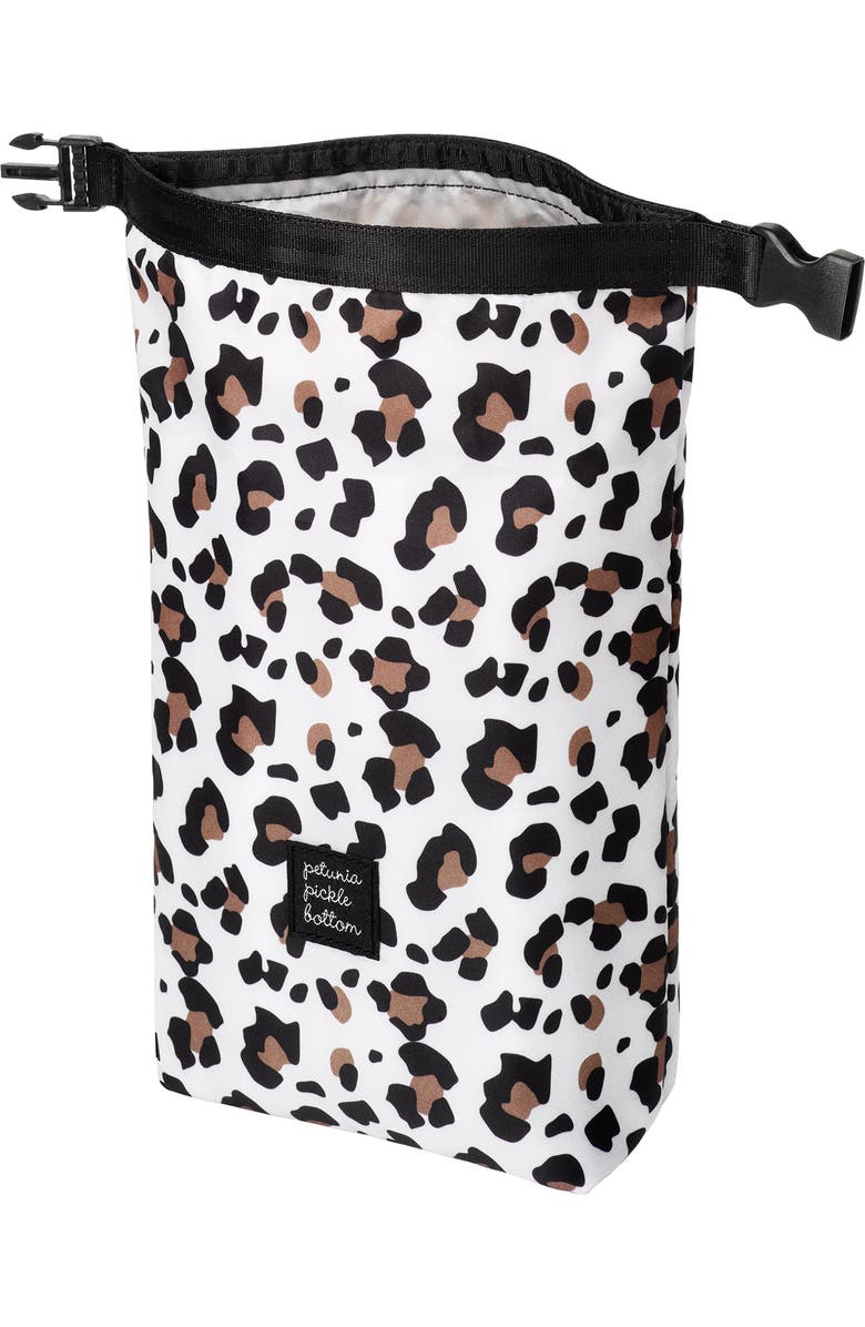 Petunia Pickle Bottom Sip Double Bottle Snack Pouch Kit, Alternate, color,