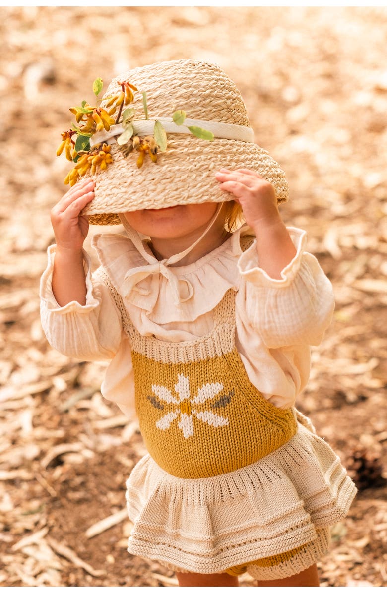 Wild Wawa Daisy Romper, Alternate, color, 