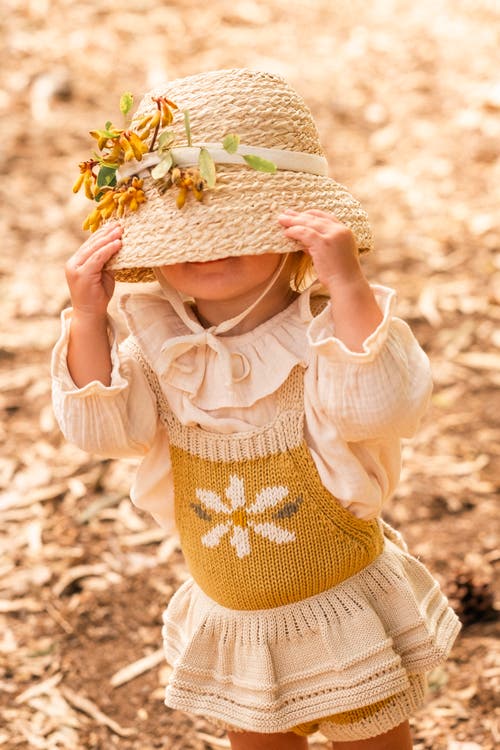 Wild Wawa Daisy Romper In Yellow