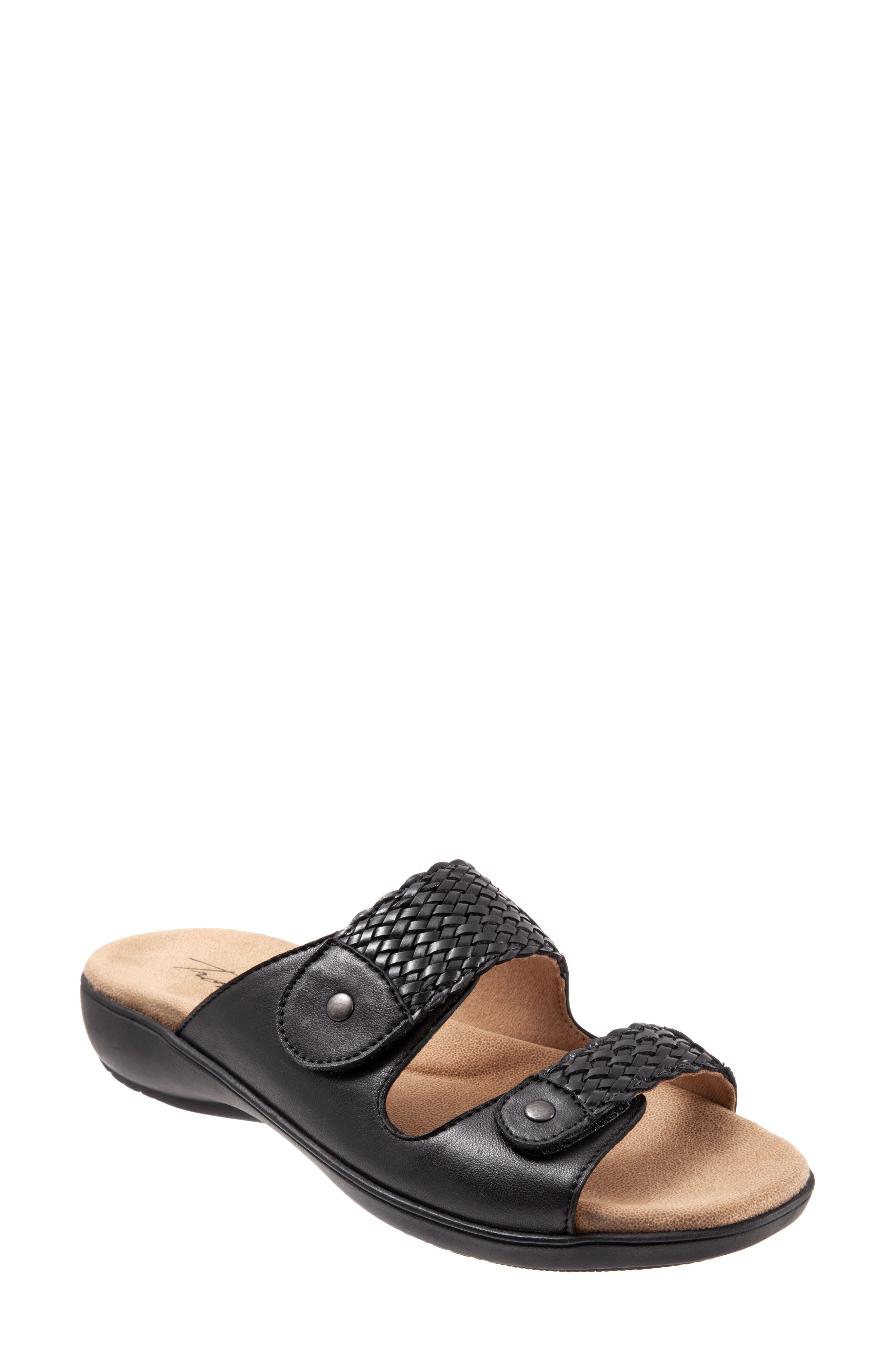 Trotters Terri Slide Sandal, Main, color, 
