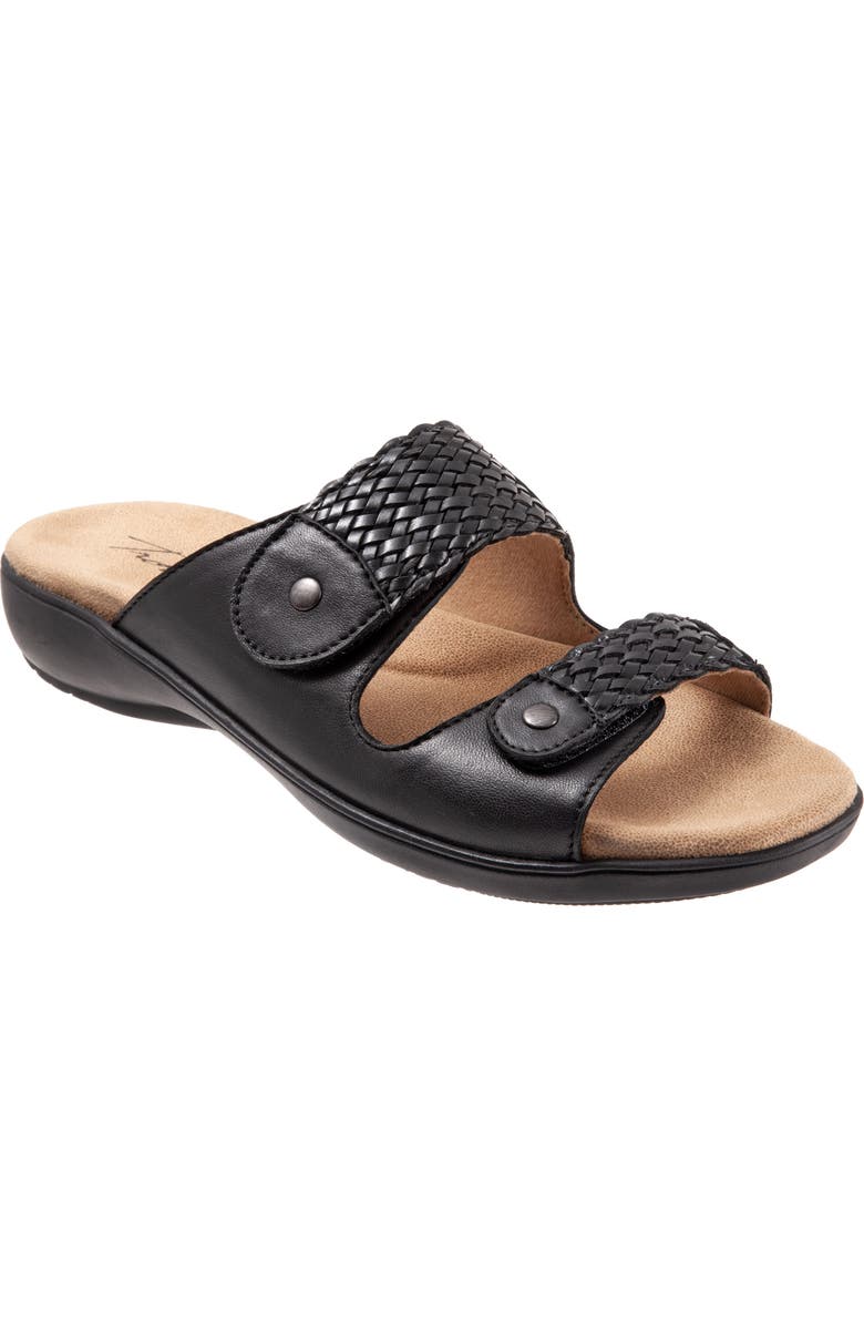 Trotters Terri Slide Sandal, Main, color,
