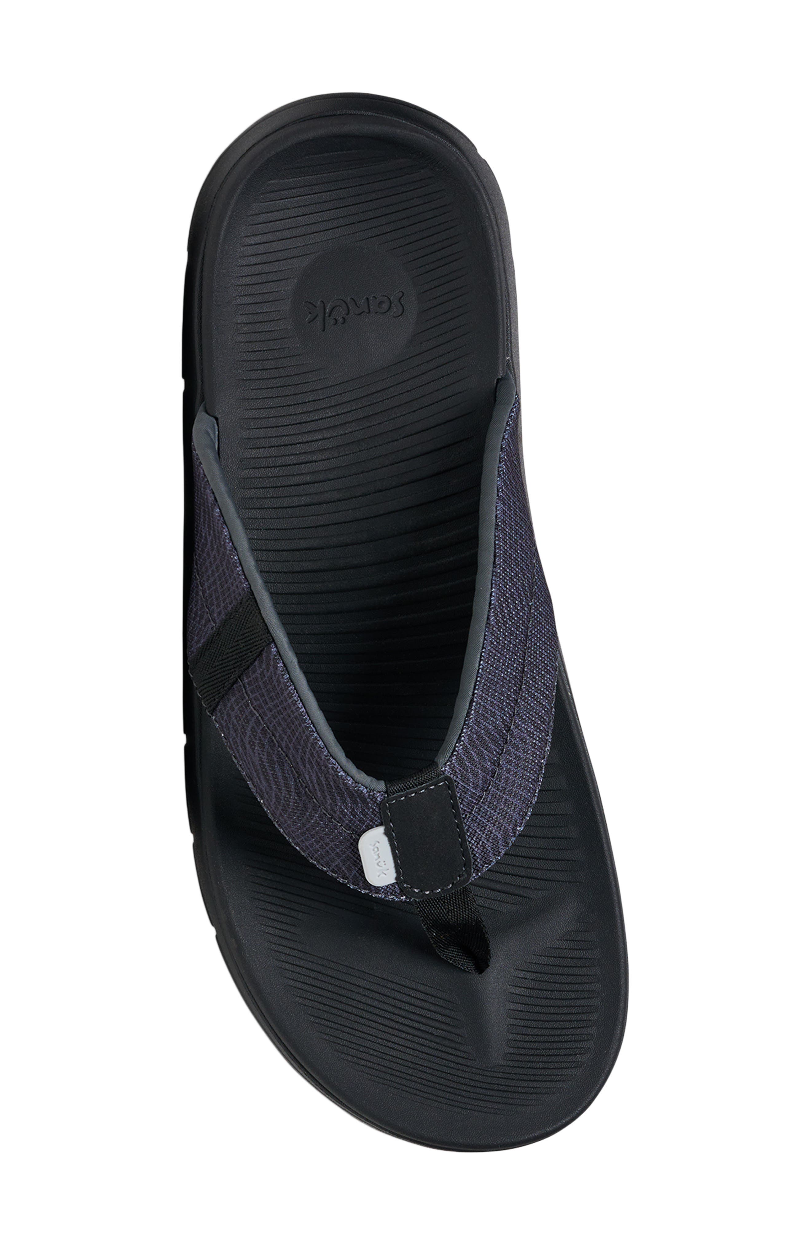 Sanuk Beer Foamie Flip Flop (Men) | Nordstrom