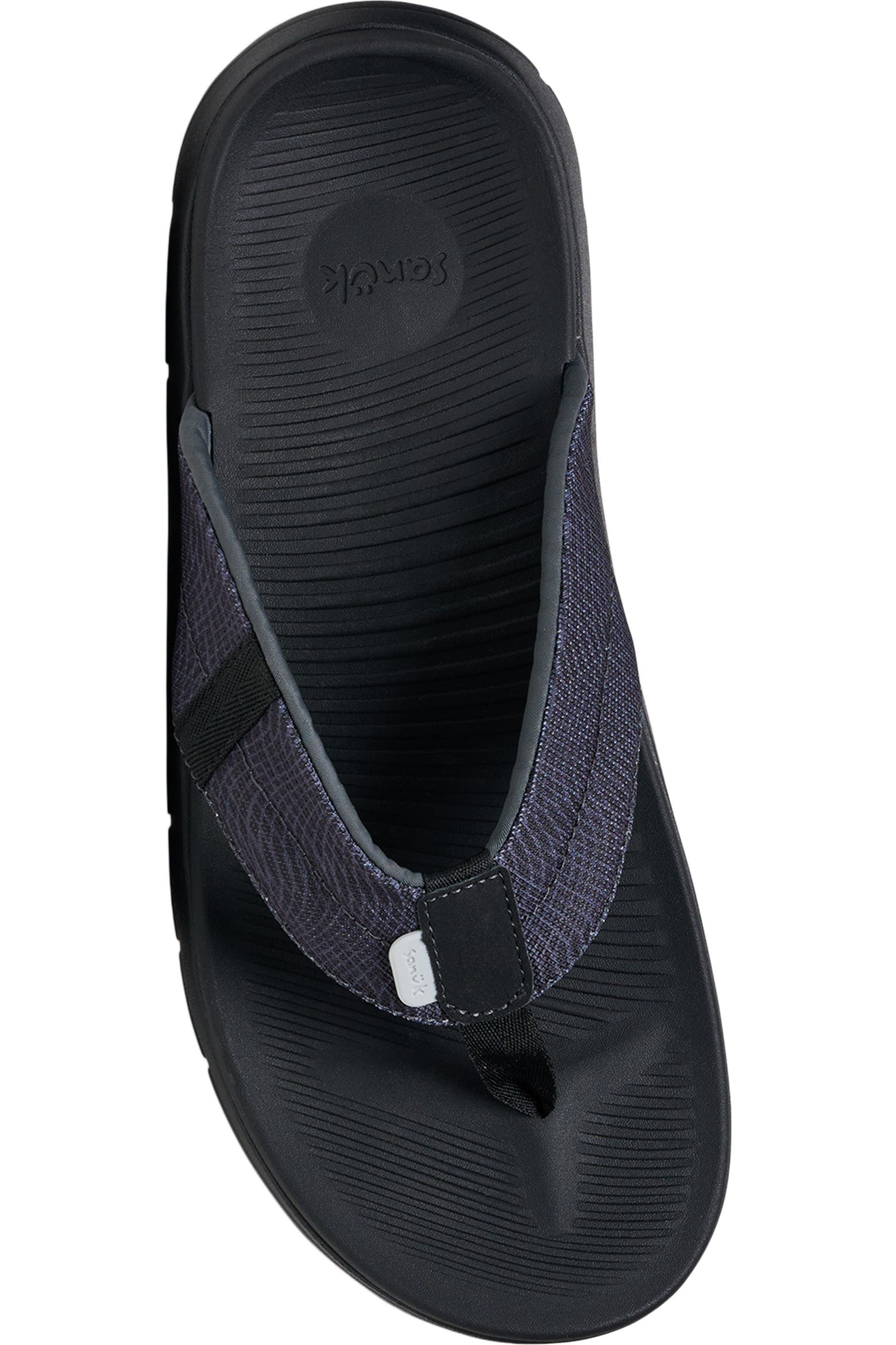 Color Flop Sanuk Beer Foamie Flip Flop (Men) | Nordstrom