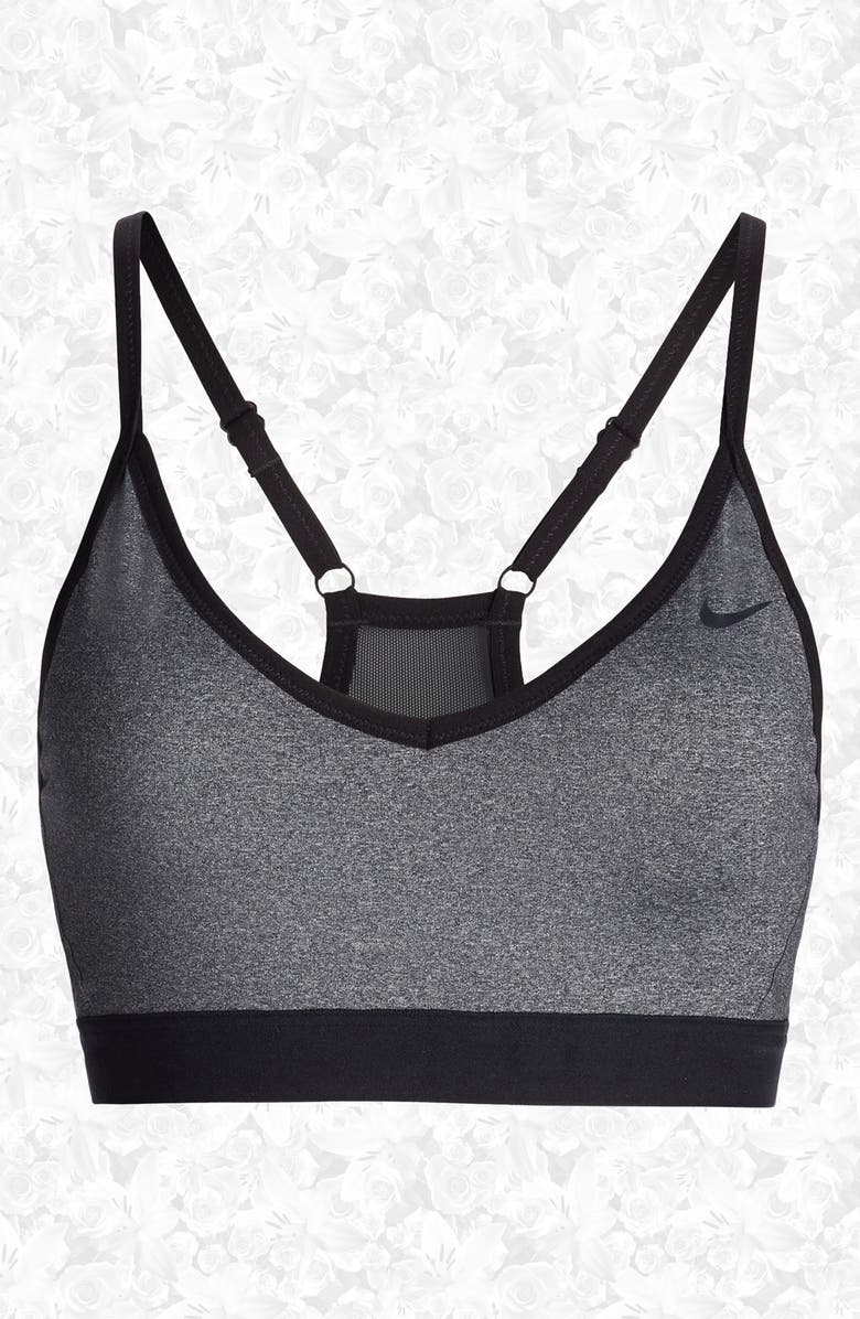 Nike 'Pro Indy' Dri-FIT Sports Bra, Main, color,