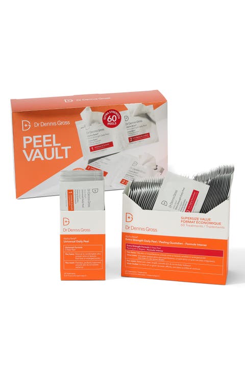 The Peel Vault Gift Set $249 Value