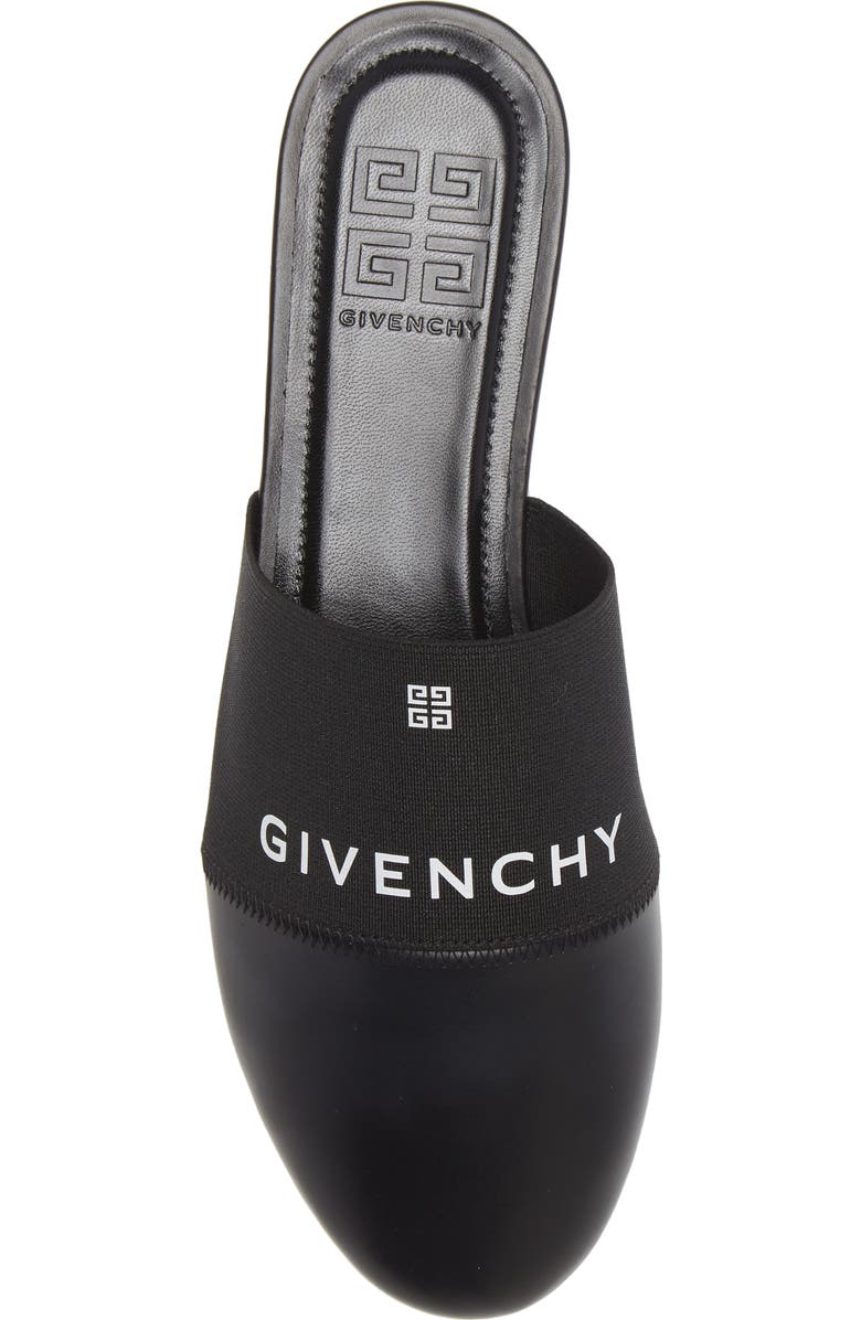 Givenchy Bedford 4G Logo Mule, Alternate, color,