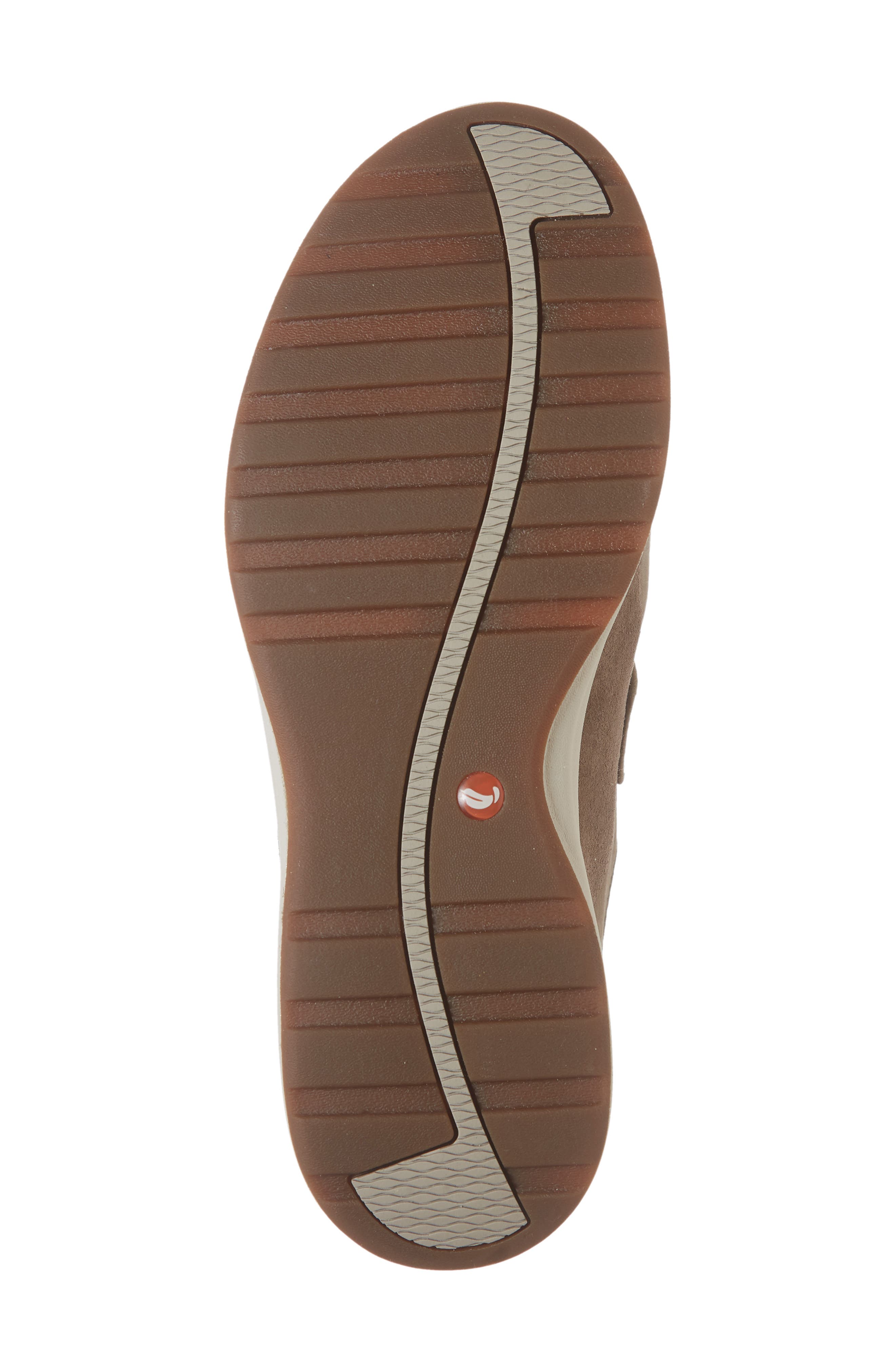 Clarks<sup>®</sup> Un Adorn Lo Sneaker, Alternate, color, 