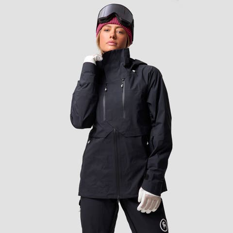 Cottonwoods Lt Xpore 3L Jacket - Women's